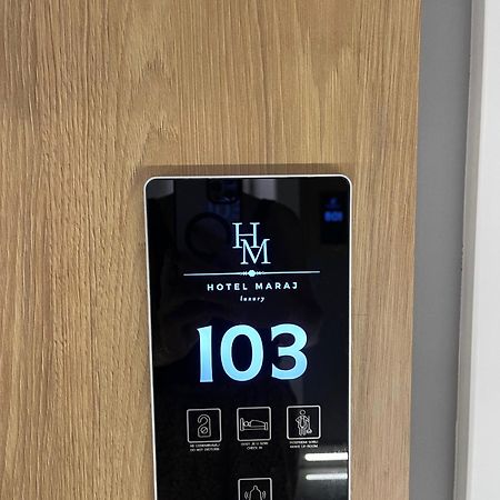 Hotel Maraj Ulcinj Zewnętrze zdjęcie